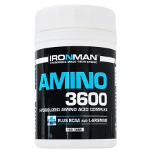  IRONMAN amino 3600 100 
