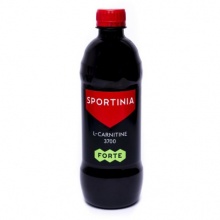 - Sportinia L-carnitine 3700 Forte 500 