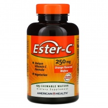 American Health Ester-C 250  125 