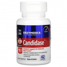  Enzymedica Candidase 42 