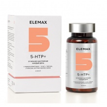  Elemax 5-HTP+ 350 mg 60 