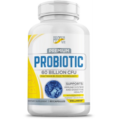  Proper Vit Probiotic 60 billion 60 
