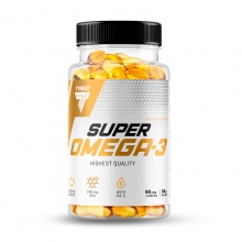  Trec Nutrition Super Omega-3 60 