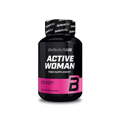  BioTech Active Woman 60 