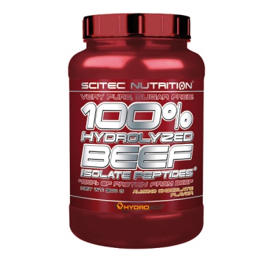  Scitec Nutrition 100% Hydro Beef Peptid 900 