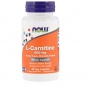 - NOW L-Carnitine 500  60 