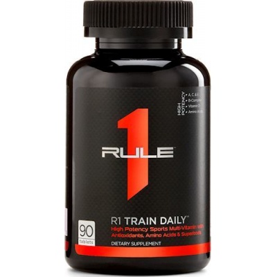  RULE1 Train Daily 90 