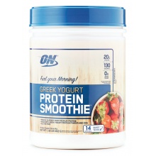  Optimum Nutrition Greek Yogurt Protein Smoothie 462