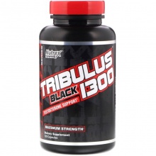 Тестобустер Nutrex Tribullus black 1300 120 капсул