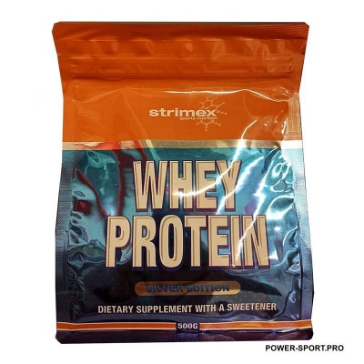  Strimex Whey Protein Silver Edition 500 