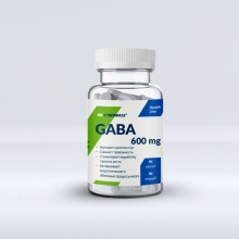 Антиоксидант Cybermass GABA  90 капсул