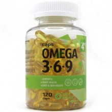  4Me Nutrition Omega 3-6-9 60 