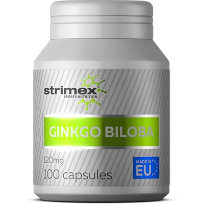  Strimex Ginko Biloba 100 