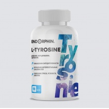 Аминокислота ENDORPHIN L-Tyrosine 90 капсул