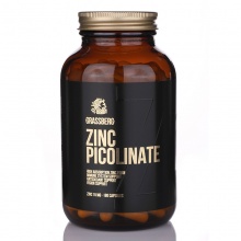  Grassberg Zinc Picolinate 15 mg 180 