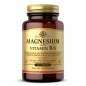  Solgar Magnesium Vitamin B6 100 