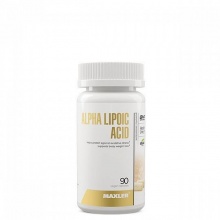  Maxler Alpha Lipoic Acid 90 