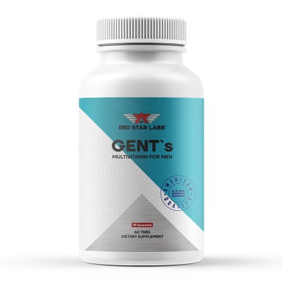 Витамины Red Star Labs GENT