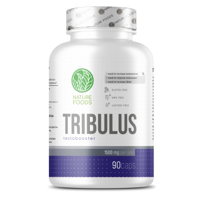  Nature Foods Tribulus 90 