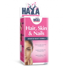 Витамины Haya Labs Hair, Skin and Nails 60 капсул