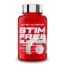  Scitec Nutrition Stim Free Burner 90 