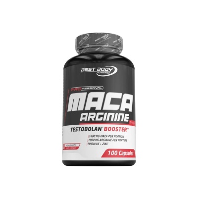  Best Body Maca Arginine 100 