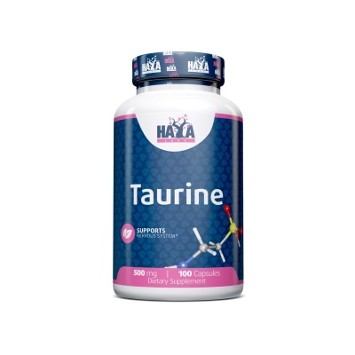  Haya Labs Taurine 500  100 