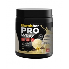Протеин Bombbar Whey protein банка 450 гр