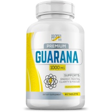 Энергетик Proper Vit Guarana 1000 мг 90 таблеток