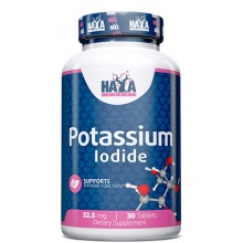  Haya Labs Potassium iodide 32,5  30 