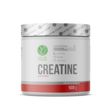  Nature Foods Creatine 500 