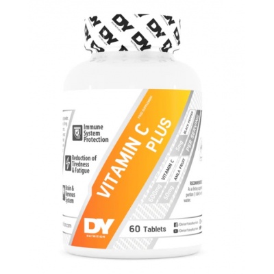  Dorian Yates Nutrition Vitamin C Plus 60 