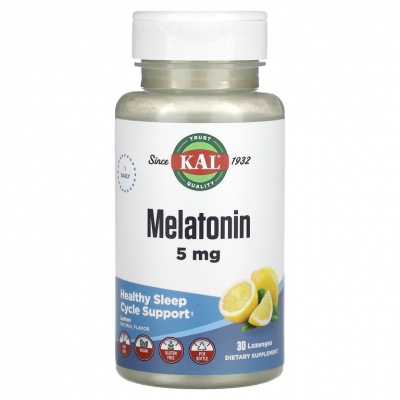  Innovative Quality KAL Melatonin 5  30 