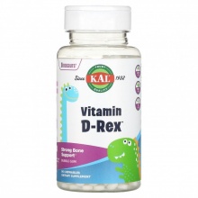  Innovative Quality KAL Vitamin D-Rex 60 
