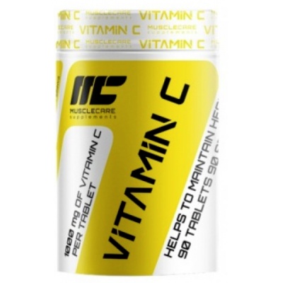 Muscle Care Vitamin C 1000 90 