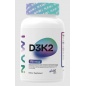  NAWI Vitamin D3 + Vitamin K2 60 