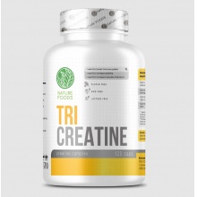  Nature Foods Tri Creatine 120 