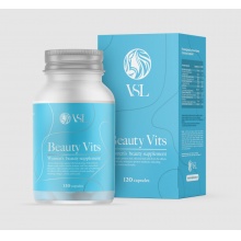  VSL Beauty Vits 120 