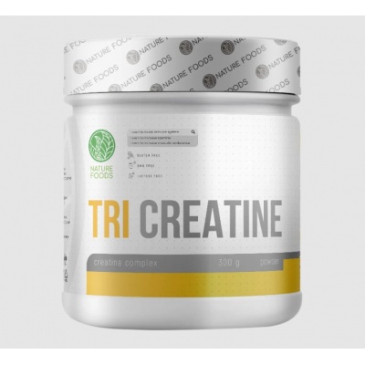  Nature Foods Tri Creatine 300 