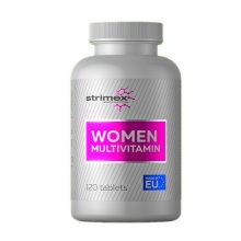  Strimex Women Multivitamin 120 