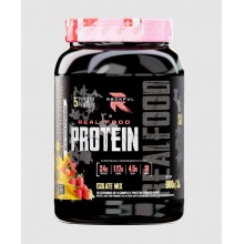 Протеин Reckful Real food Protein Isolate -mix NO lactose 900 гр