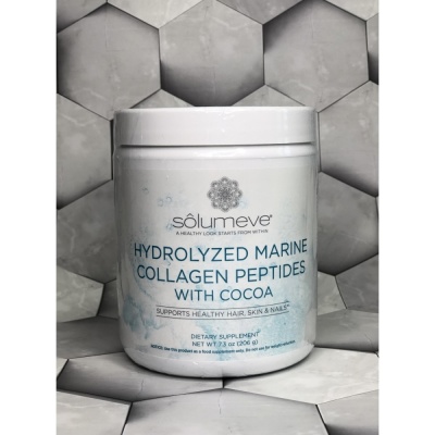  Solumeve Collagen Marine Peptides 161 