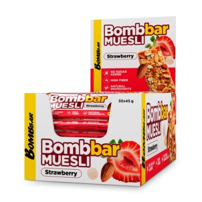  Bombbar    45 